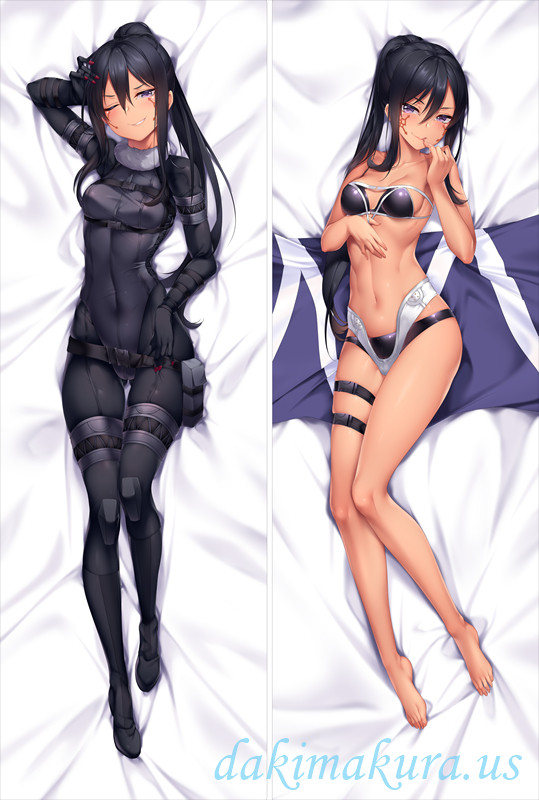 Sword Art Online Alternative Gun Gale Online Pitohui Elsa Kanzaki body pillowcase